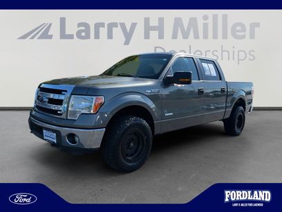 Used 2014 Ford F150 XLT w/ Trailer Tow Package