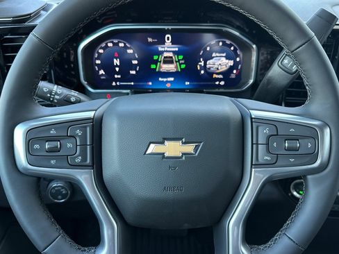 New 2026 Chevrolet Silverado 1500 LT AWD/4WD image 23