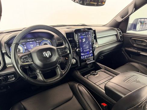 Used 2021 RAM 1500 Limited w/ Advanced Safety Group image 16