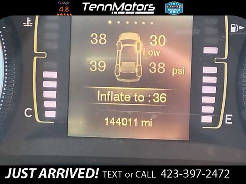 Used 2016 Jeep Cherokee Latitude w/ Cold Weather Group image 12