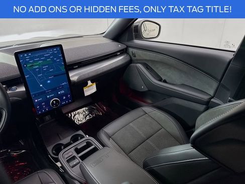 New 2025 Ford Mustang Mach-E GT image 24