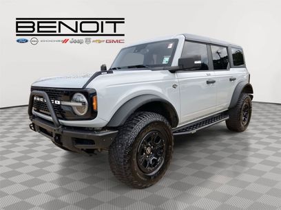 Used 2022 Ford Bronco Wildtrak