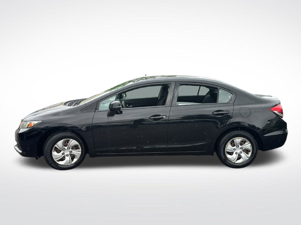 Used 2013 Honda Civic LX image 4