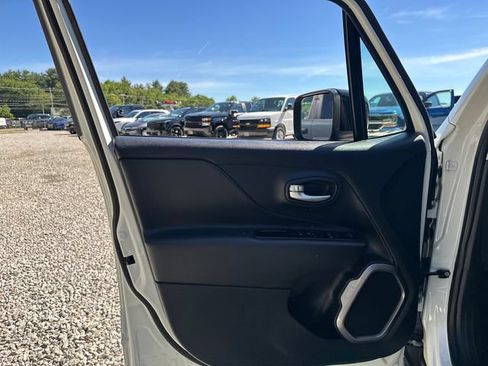 Used 2023 Jeep Renegade Limited w/ Sun/Sound Group AWD/4WD image 25