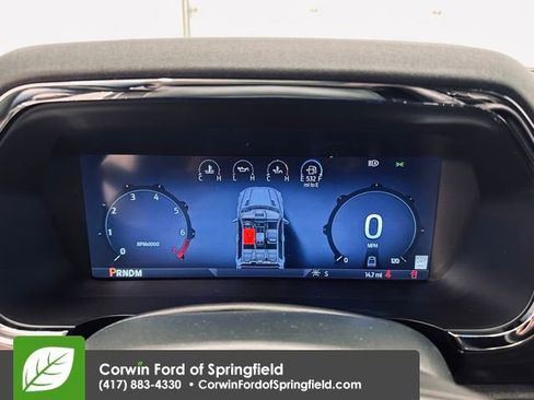 New 2025 Ford F150 Lariat w/ Equipment Group 501A Mid image 43