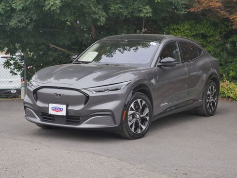 Used 2023 Ford Mustang Mach-E Premium AWD/4WD image 2