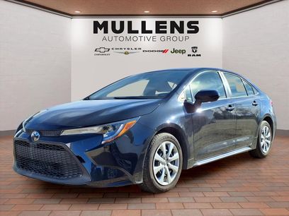Used 2022 Toyota Corolla LE