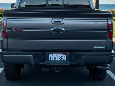 Used 2014 Ford F150 FX4 w/ FX Appearance Package AWD/4WD image 9