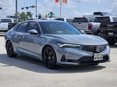 Used 2026 Acura Integra A-Spec FWD image 3