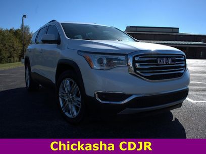 Used 2019 GMC Acadia SLT
