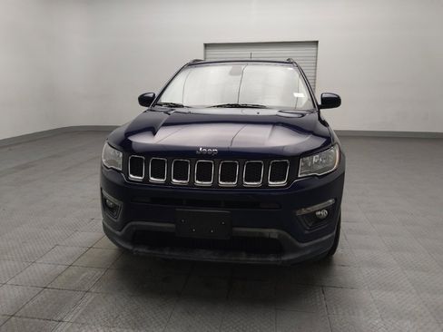 Used 2020 Jeep Compass Latitude FWD image 15
