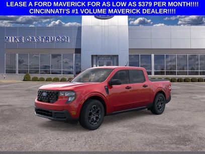 New 2026 Ford Maverick XLT