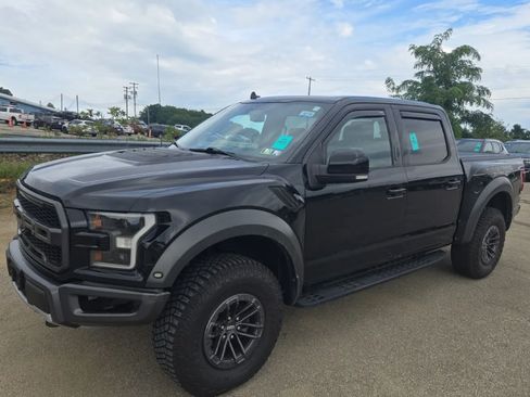 Used 2020 Ford F150 Raptor w/ Equipment Group 802A Luxury AWD/4WD image 5