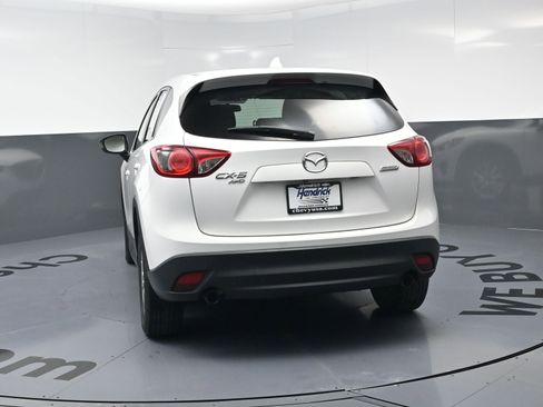 Used 2015 MAZDA CX-5 Touring w/ Bose/Moonroof Package image 18