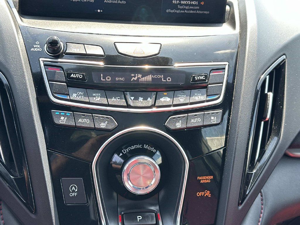 Used 2021 Acura RDX w/ Advance Package AWD/4WD image 6
