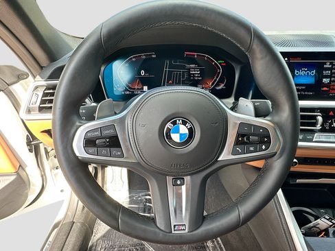 Certified 2023 BMW 430i Coupe w/ M Sport Package image 11