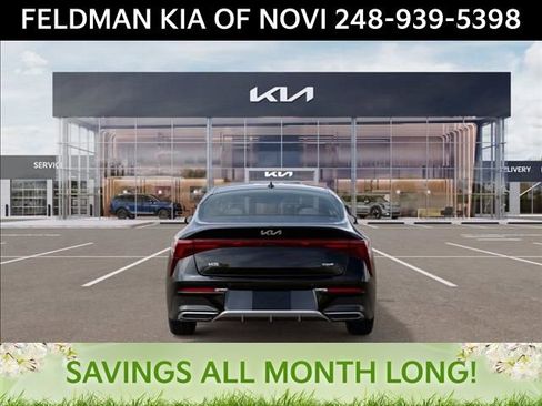 New 2026 Kia K5 GT-Line image 5