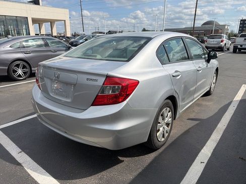 Used 2012 Honda Civic LX image 3