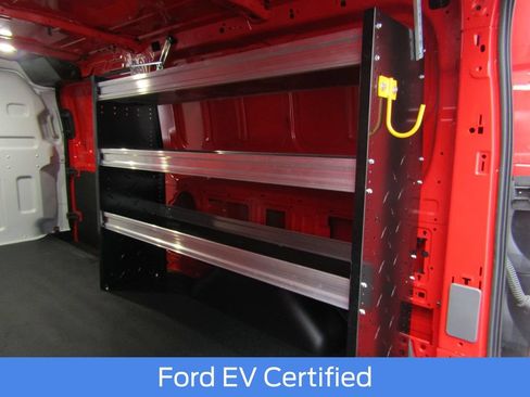 Certified 2024 Ford E-Transit Low Roof RWD image 7