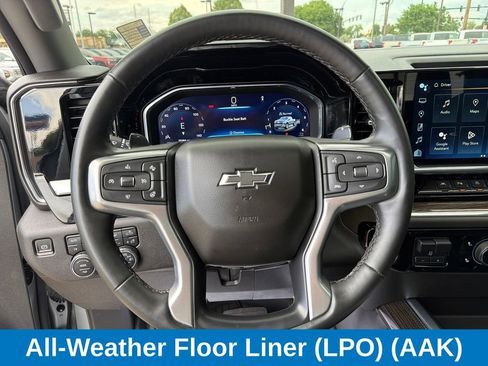 Used 2023 Chevrolet Silverado 1500 RST w/ All Star Edition Plus AWD/4WD image 15