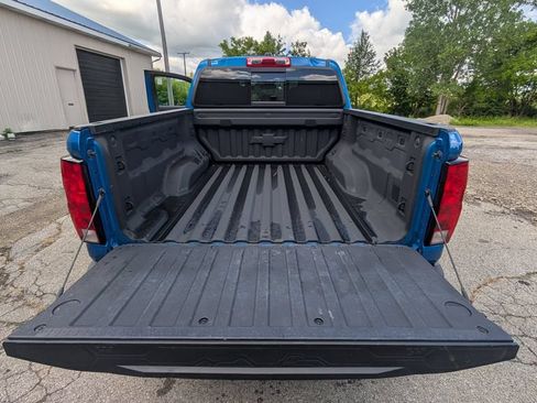 Used 2024 Chevrolet Colorado Trail Boss w/ LPO, Skid Plate Package AWD/4WD image 19