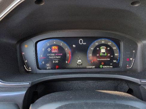 Used 2025 Acura Integra A-Spec FWD image 9