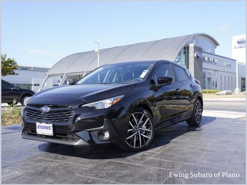 Used 2026 Subaru Impreza 2.0i Sport image 1