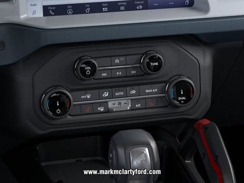 New 2026 Ford Bronco Heritage Edition AWD/4WD image 16