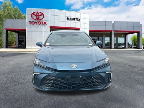 Certified 2025 Toyota Camry SE w/ Convenience Package FWD image 22