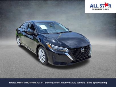 Used 2024 Nissan Sentra S