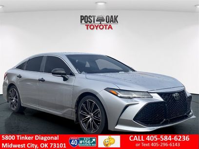 Used 2019 Toyota Avalon Touring w/ Advanced Safety Package