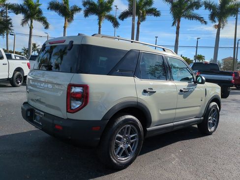 New 2025 Ford Bronco Sport Big Bend AWD/4WD image 4