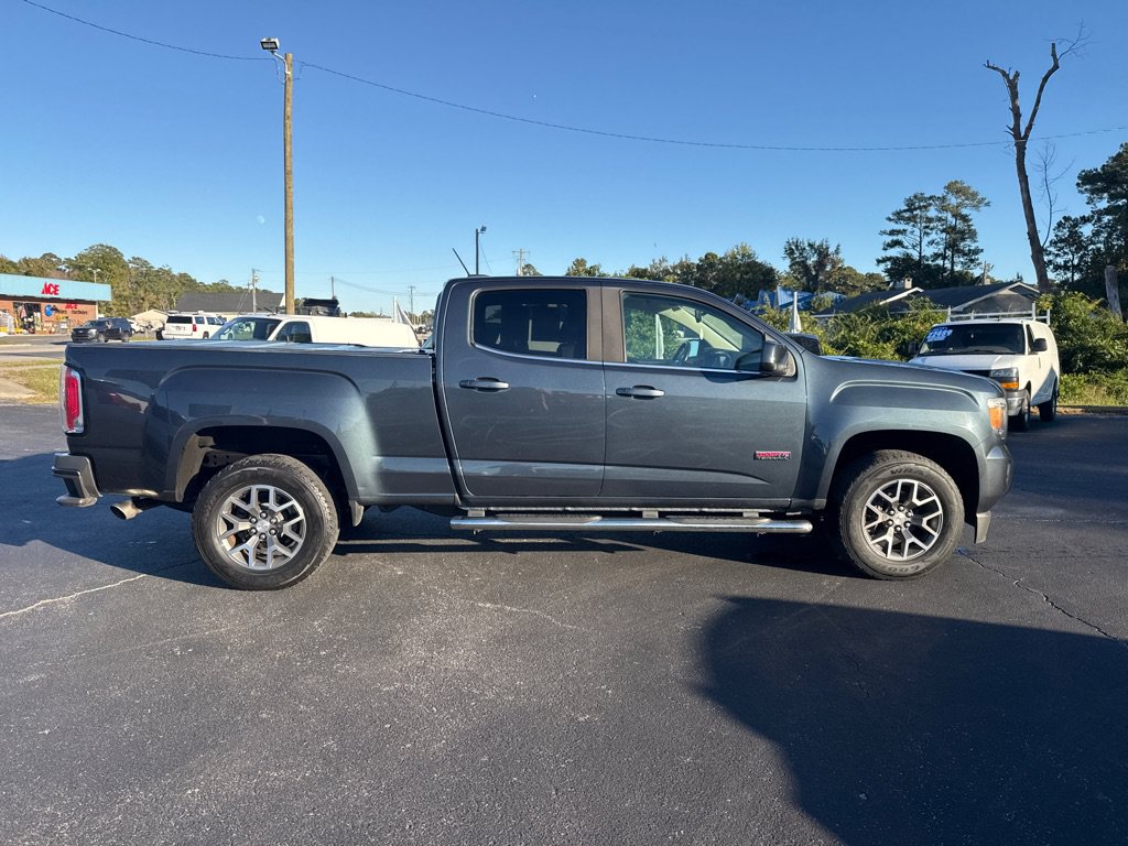 Used 2019 GMC Canyon All Terrain w/ Trailering Package AWD/4WD image 6