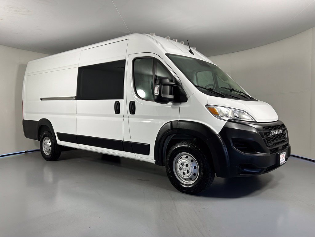 Used 2023 RAM ProMaster 3500 FWD image 1