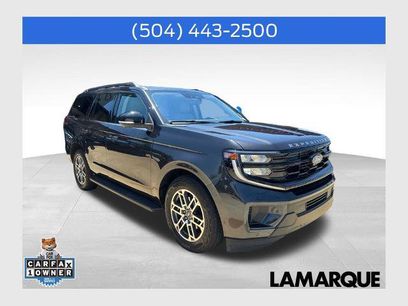 Certified 2025 Ford Expedition Active