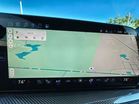 Used 2025 Chevrolet Traverse High Country w/ LPO, Floor Liner Package image 14