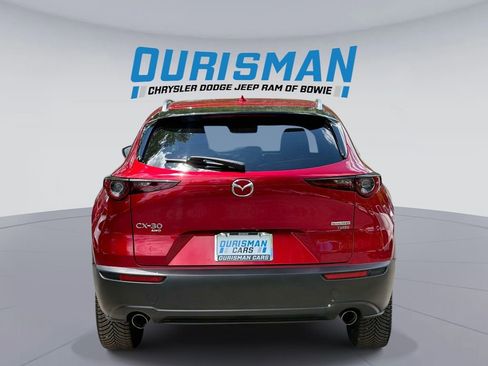 Used 2022 MAZDA CX-30 2.5 Turbo w/ Premium Package AWD/4WD image 3