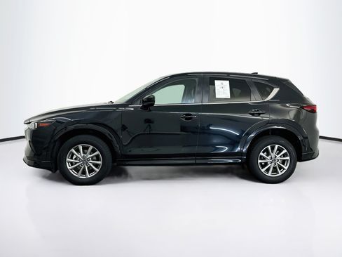 Used 2025 MAZDA CX-5 AWD 2.5 S w/ Preferred Package image 4