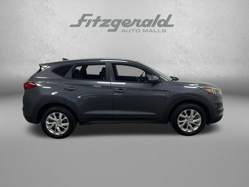 Used 2021 Hyundai Tucson SE FWD image 7