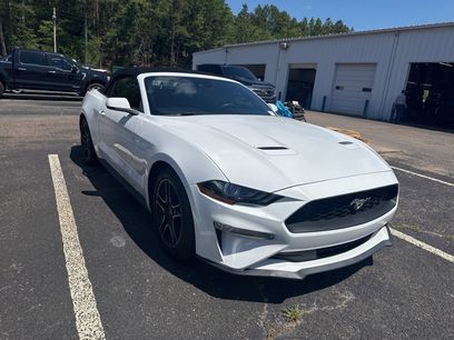 Used 2022 Ford Mustang Premium w/ Equipment Group 201A