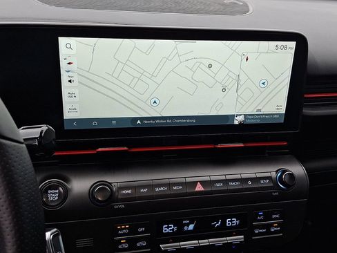 Used 2024 Hyundai Kona N Line AWD/4WD image 17