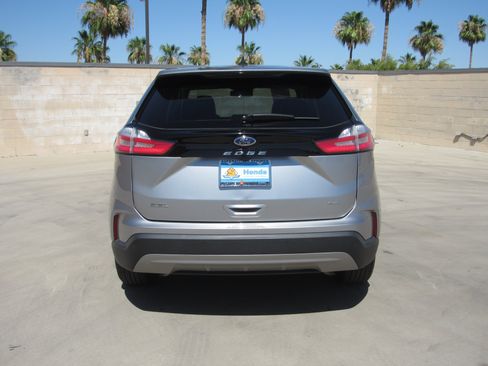 Used 2024 Ford Edge SEL AWD/4WD image 7