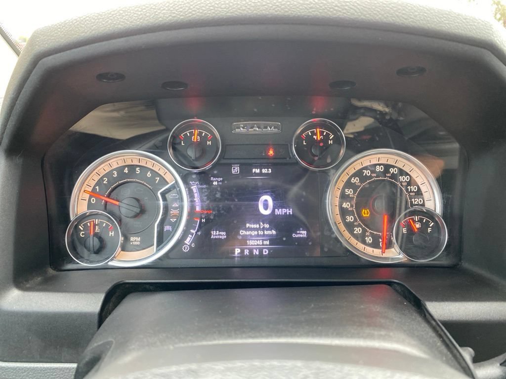 Used 2013 RAM 1500 Express AWD/4WD image 24