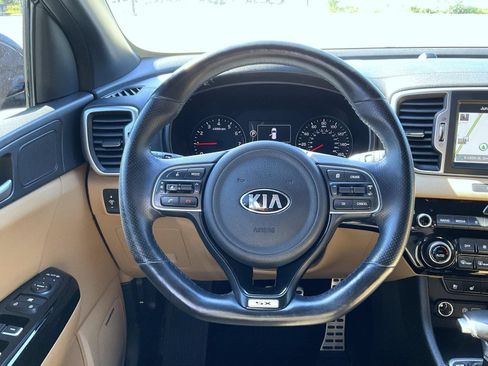 Used 2019 Kia Sportage SX AWD/4WD image 11