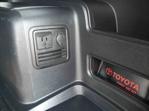 Used 2024 Toyota 4Runner TRD Off-Road image 11