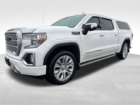 Used 2021 GMC Sierra 1500 Denali w/ Denali Ultimate Package image 1