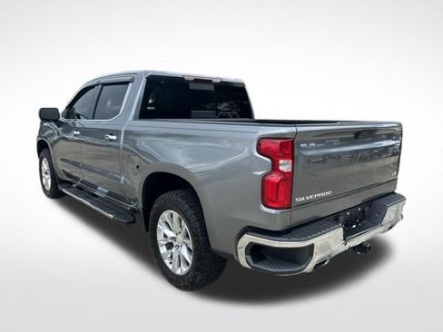 Used 2019 Chevrolet Silverado 1500 LTZ AWD/4WD image 5