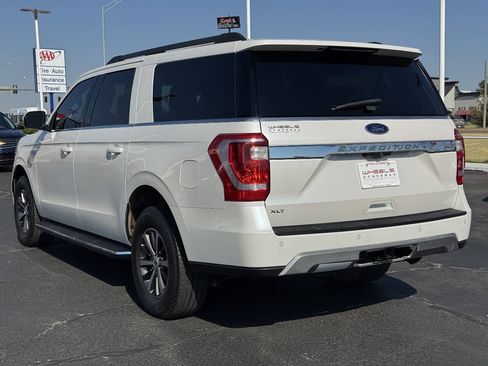 Used 2019 Ford Expedition Max XLT w/ Equipment Group 202A RWD image 7