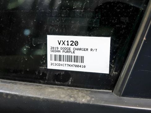 Used 2019 Dodge Charger R/T w/ Performance Handling Group image 30