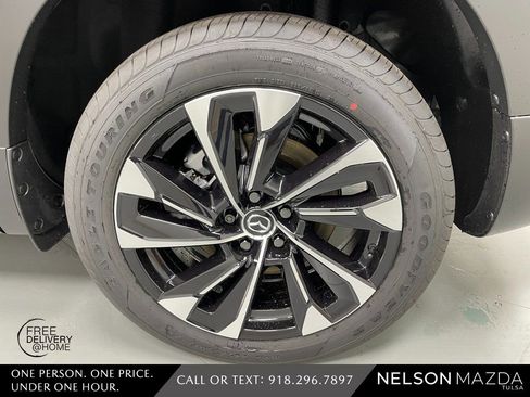 New 2026 MAZDA CX-50 2.5 Hybrid w/ Weather Package image 12